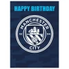 Manchester City® Fødselsdagskort