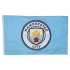 Manchester City® Flag Lyseblå