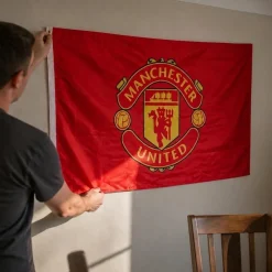 Manchester United® Flag