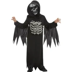 Manden Med Leen Børnekostume