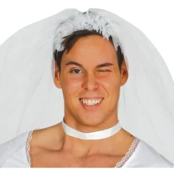 Mandlig Brud Kostume