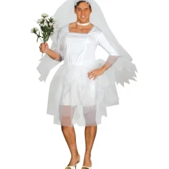 Mandlig Brud Kostume
