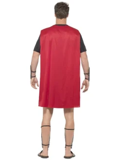Mandlig Gladiator Kriger Kostume