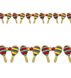 Maracas Guirlande