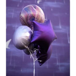 Marblez Orbz Ballon Lilla