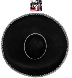 Mariachi Sombrero Sort
