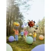 Mariehøne Folieballon