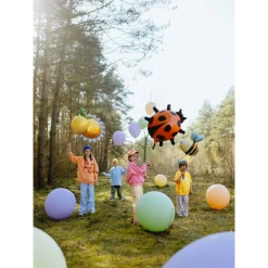 Mariehøne Folieballon
