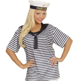Marinesæt Kostume