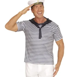Marinesæt Kostume