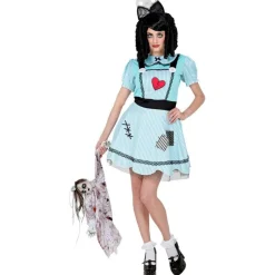 Marionetdukke Kostume