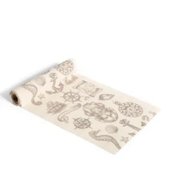 Maritim Bordløber Beige