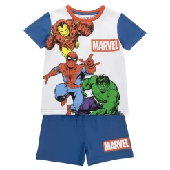 Marvel® Superhelte Kort Pyjamas