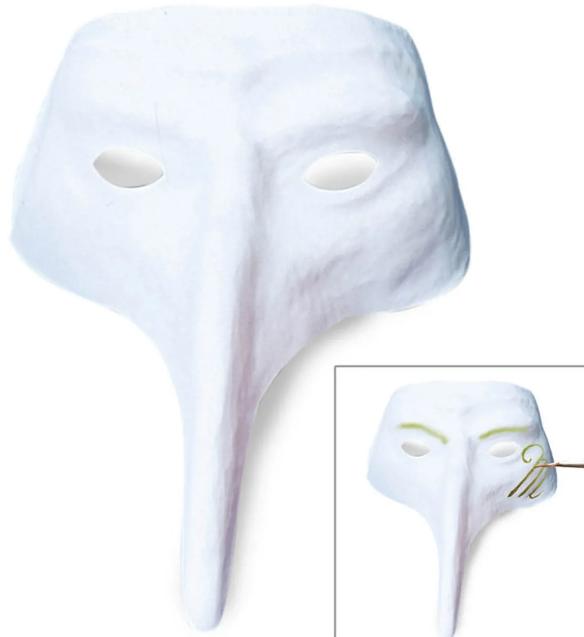 Maske a la Venedig