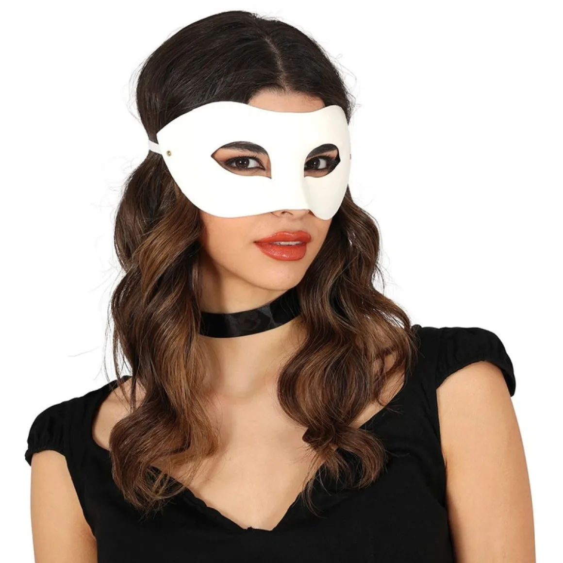 Masquerade Mal-Selv Maske