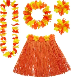 Maui Hawaii Sæt Orange