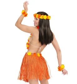 Maui Hawaii Sæt Orange