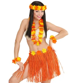 Maui Hawaii Sæt Orange