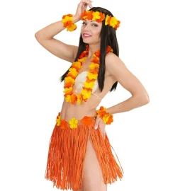 Maui Hawaii Sæt Orange