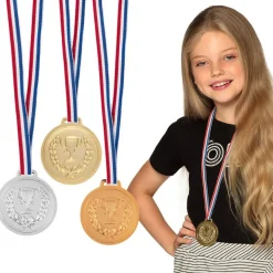 Medaljer