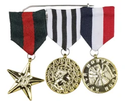 Medal Of Honor Medaljer
