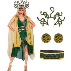 Medusa Kostume