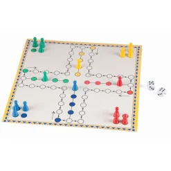 Mega Spilpakke 50 Spil