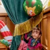 Merry Christmas Folieballon