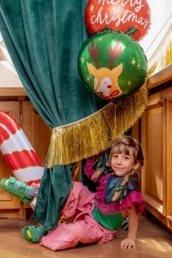 Merry Christmas Folieballon