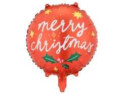 Merry Christmas Folieballon