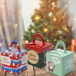 Merry Christmas Julegaveæsker