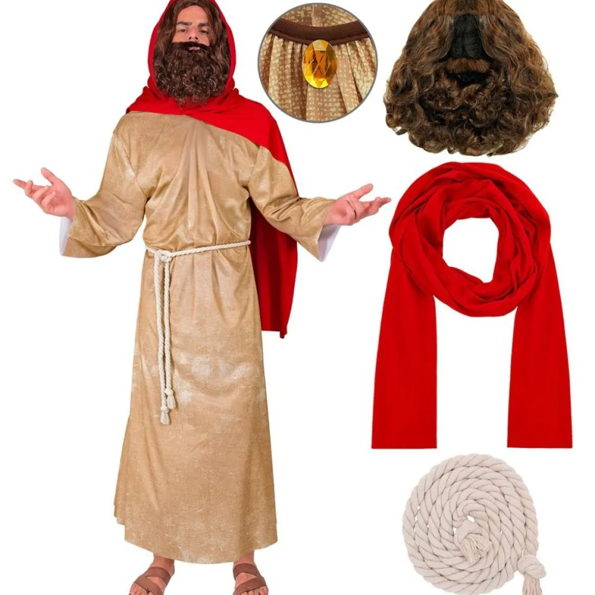 Messias Kostume