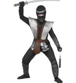 Mester Ninja Børnekostume