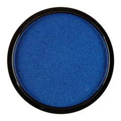 Metallisk Aqua Makeup Blå