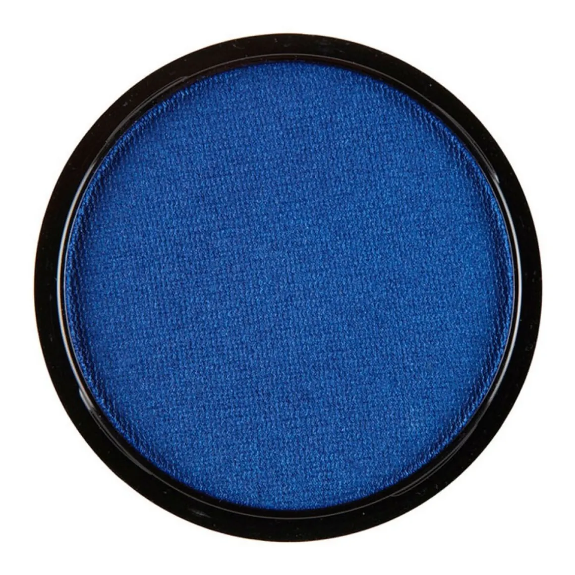Metallisk Aqua Makeup Blå