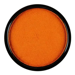 Metallisk Aqua Makeup Orange