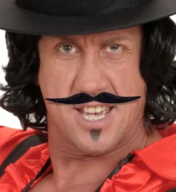 Mexicano Overskæg