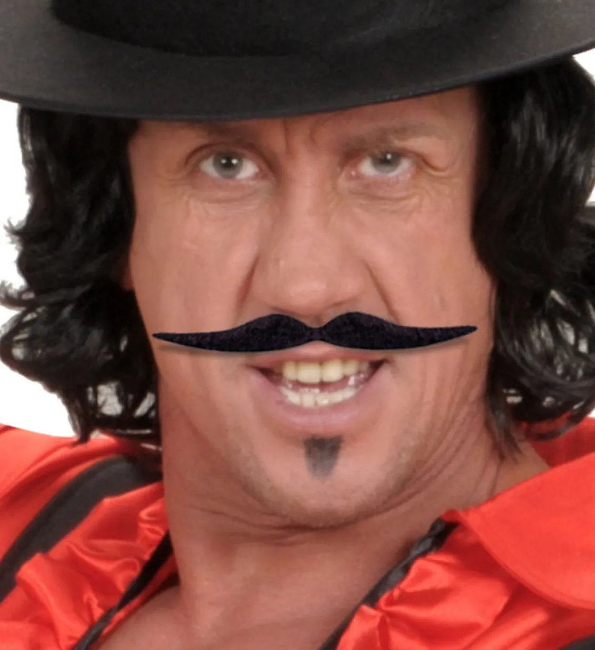 Mexicano Overskæg
