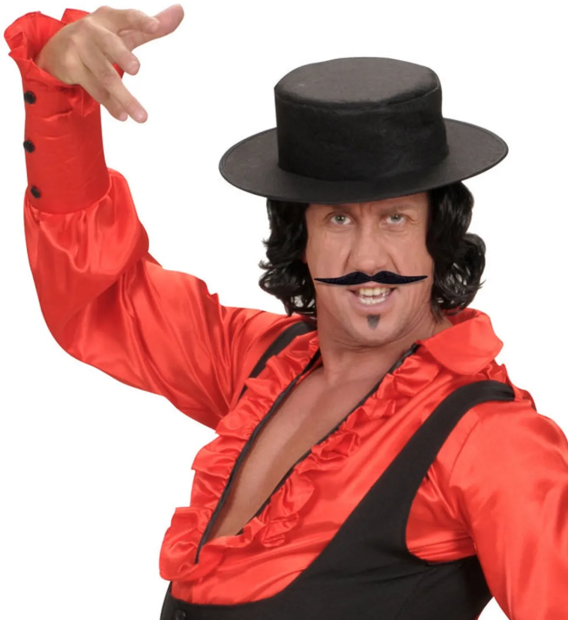 Mexicano Overskæg