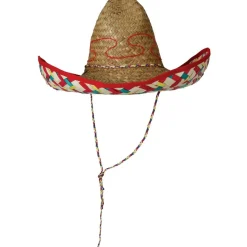 Mexicansk Sombrero Stråhat Multi