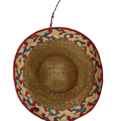Mexicansk Sombrero Stråhat Multi