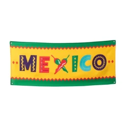 Mexico Banner