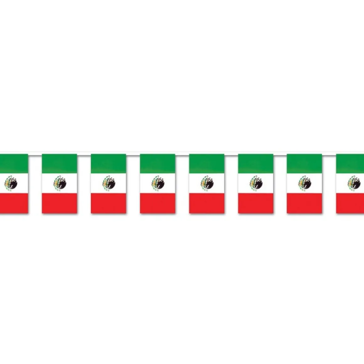 Mexico Flagguirlande