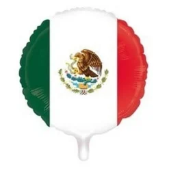 Mexico Folieballon