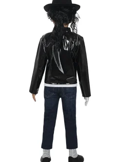 Michael Jackson® Militærjakke Børn