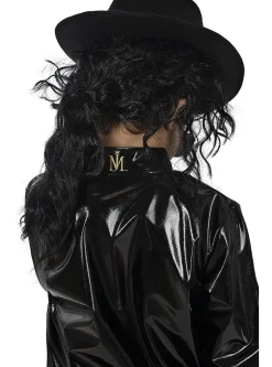 Michael Jackson® Militærjakke Børn