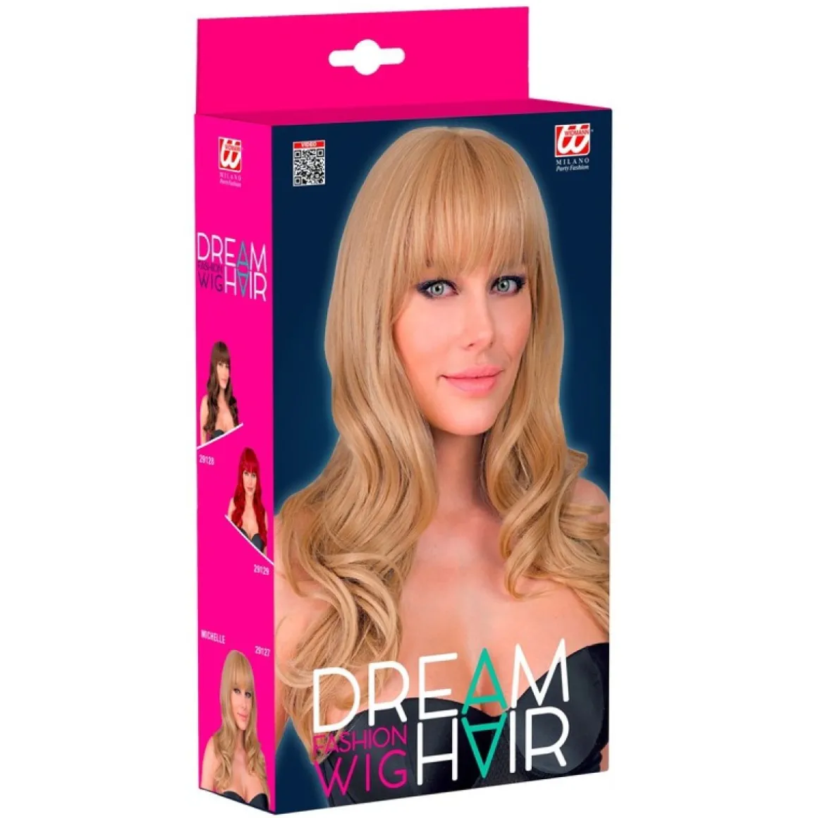 Michelle Paryk Blond
