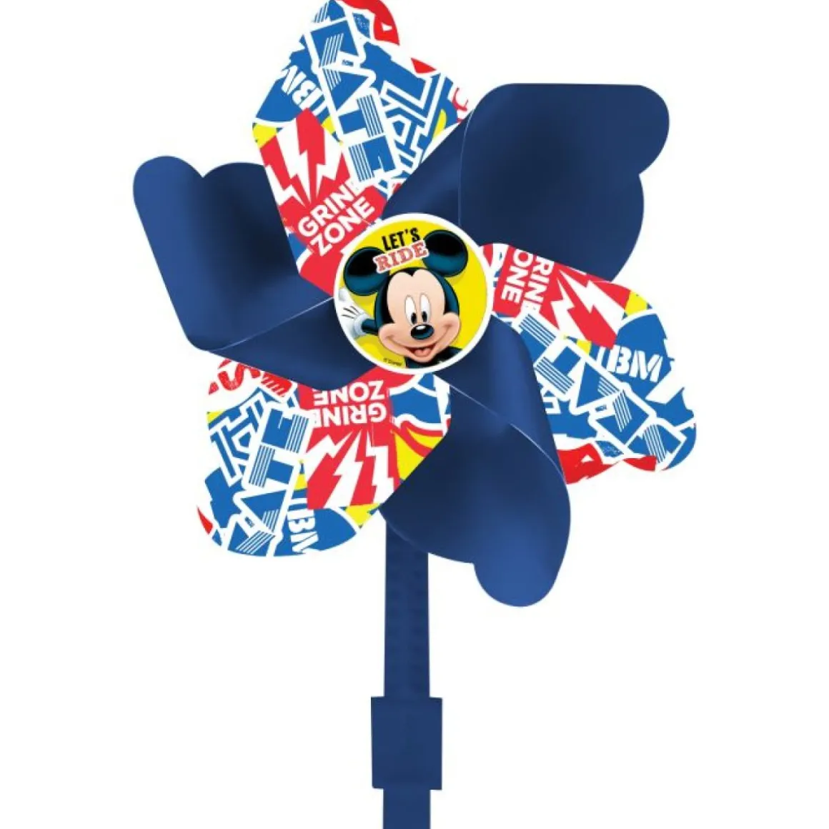 Mickey Mouse® Cykel Vindmølle