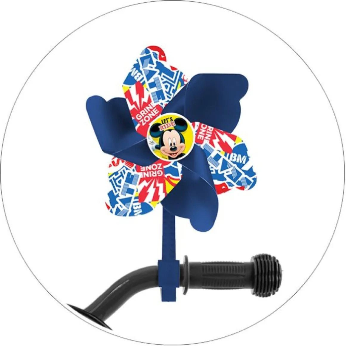 Mickey Mouse® Cykel Vindmølle