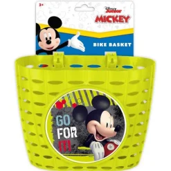 Mickey Mouse® Cykelkurv Gul